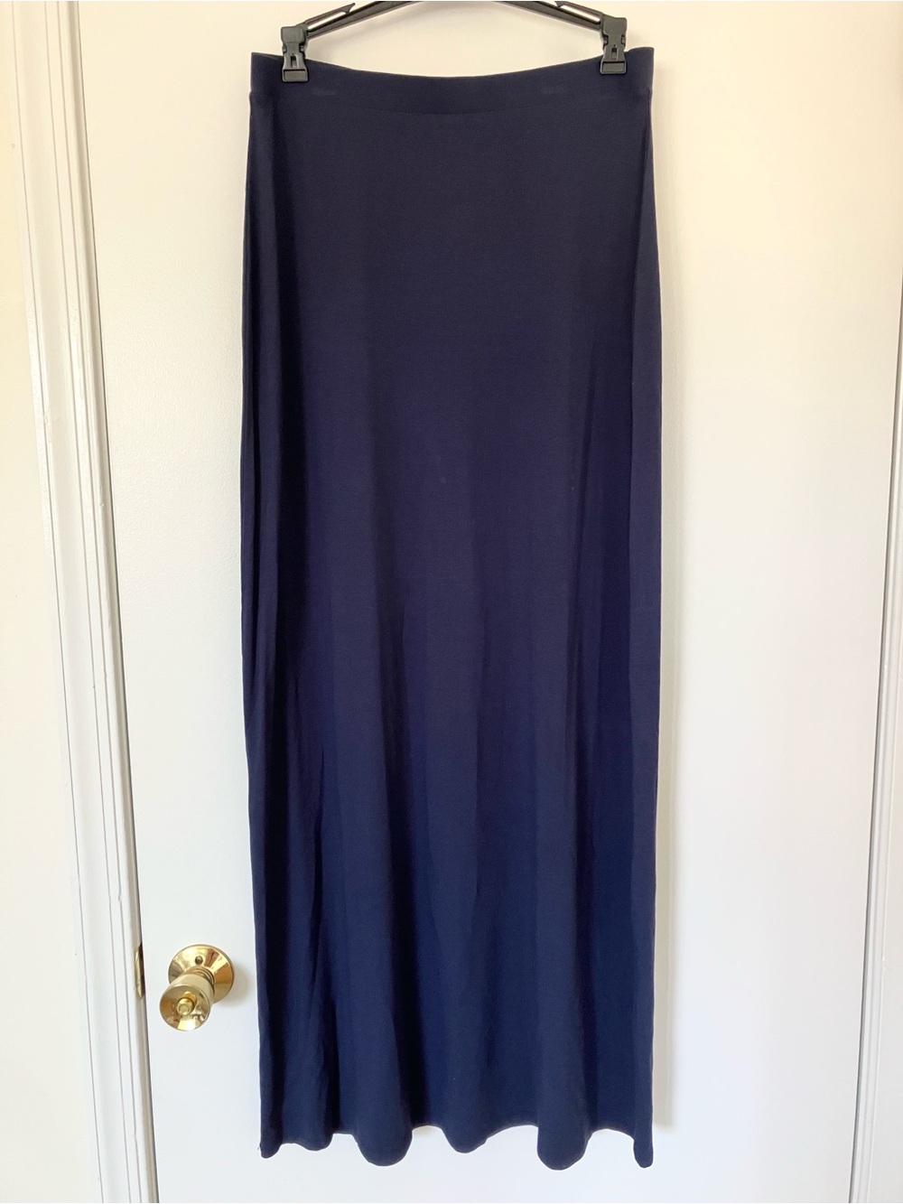 Marks & Spencer Navy Maxi Skirt